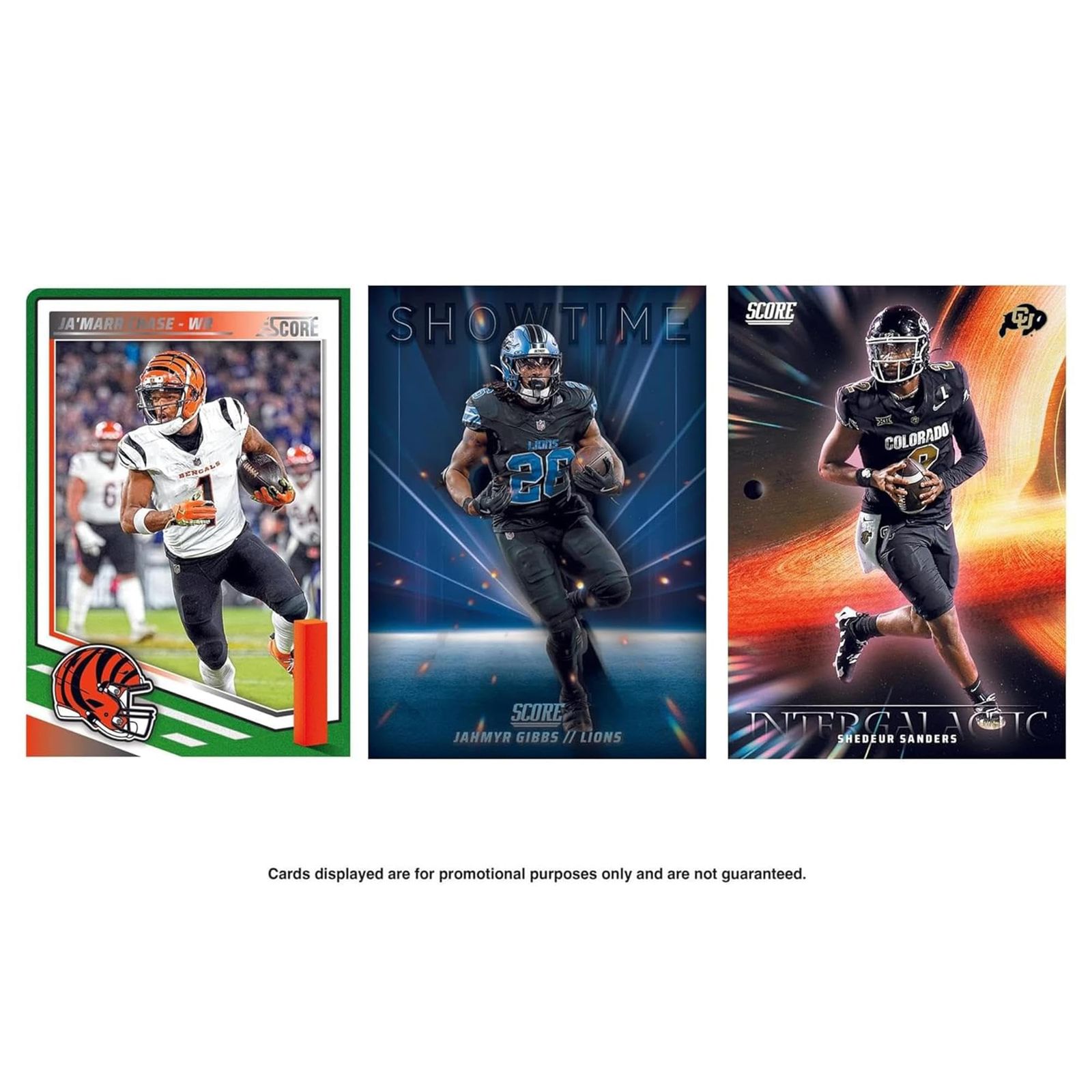 雑貨・ステーショナリー 2025-26 Panini Score NFL フットボール メガ