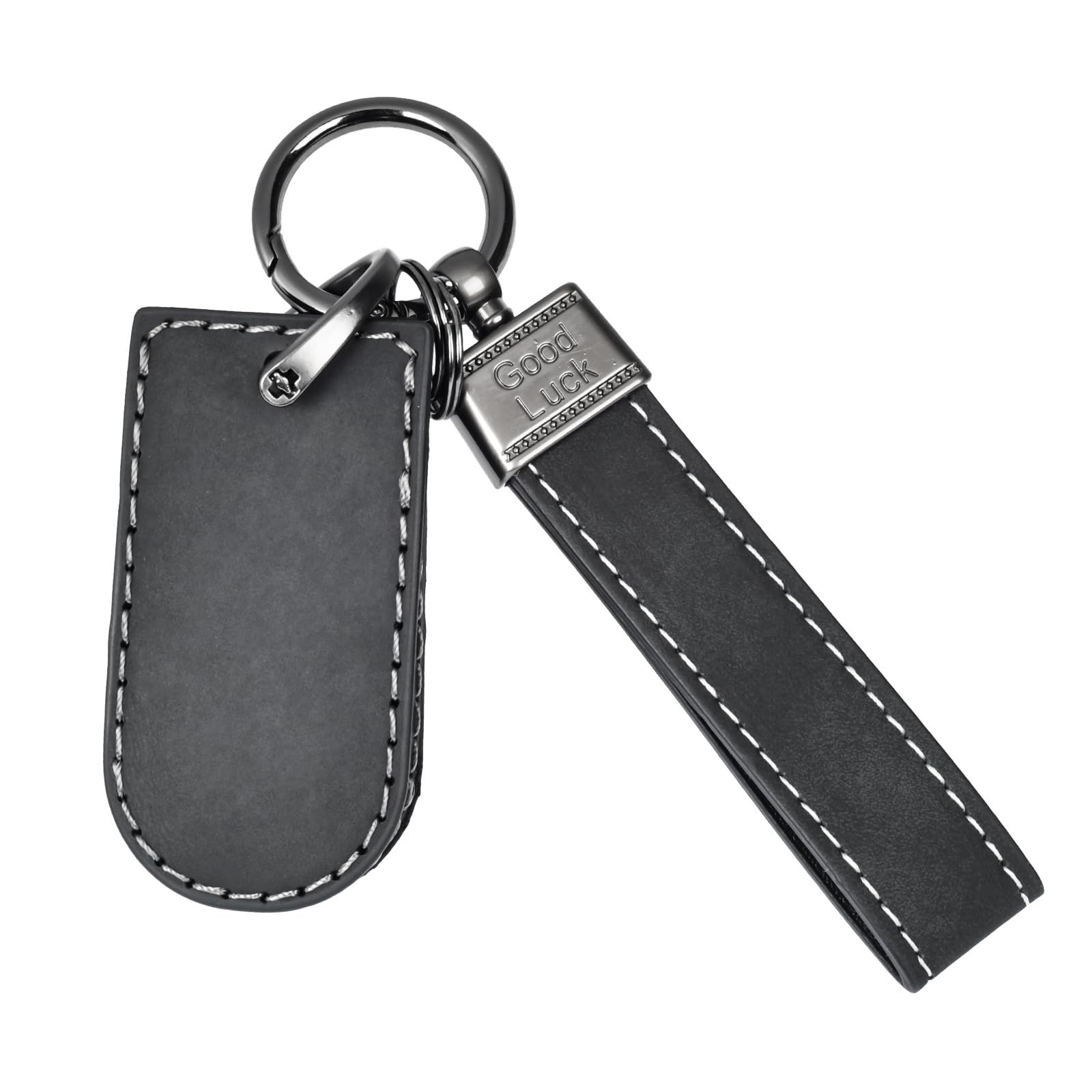 BestQ!スマートキーケース タント タントカスタム LA600S ウェイク カスタム LA700S ムーヴキャンバス  パーツ 新型 トール M900S スマートキーカバー ダイハツ キーケース トヨタ スマートキー タンク ルーミー スバル ジャスティ タント/タントカスタム/ウェイク/ムーヴ キャンバス/トール/タンク/ルーミー/など 4ボタン スマートキー用キーケース 専用設計！傷防止に最適！革製（DAIHATSU・TOYOTA車用） ダイハツ/トヨタ車