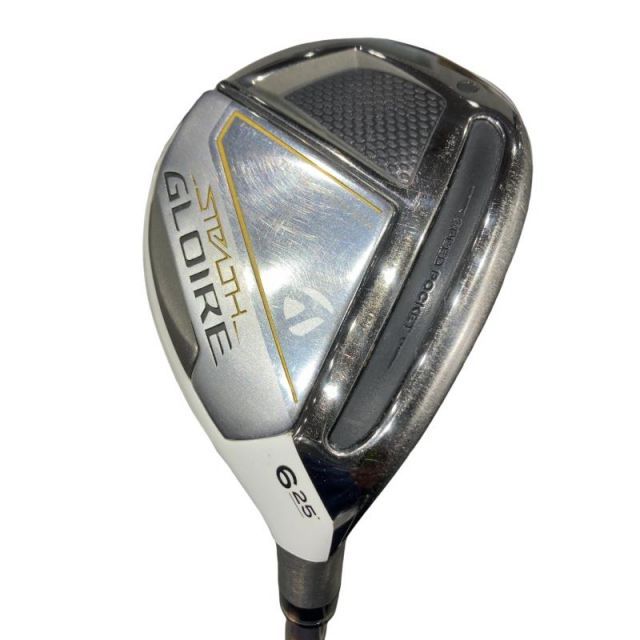  テーラーメイド STEALTH GLOIRE U6 ユーティリティ UT SPEEDER NX for TM(UT) (フレックスR) メンズ 男性用 右利き 右用 Cランク ゴルフクラブ