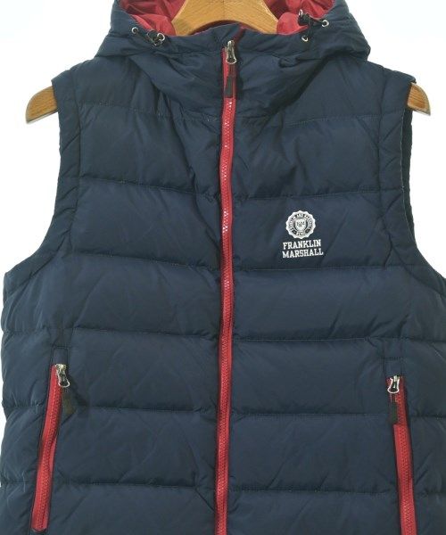 FRANKLIN & MARSHALL ダウンジャケット/ダウンベスト メンズ 【古着