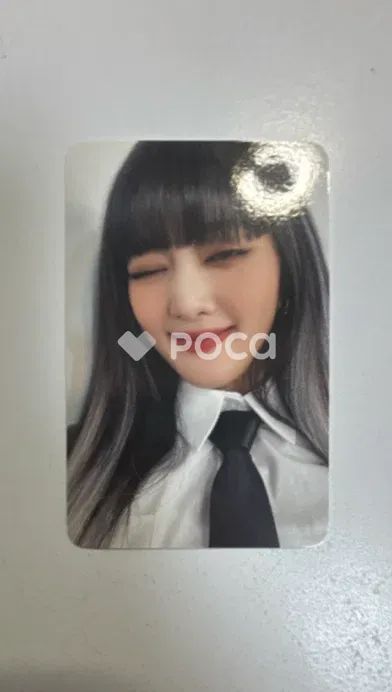 G)I-DLE ミンニ 2022 (G)I-DLE WORLD TOUR [JUST ME ( )I-DLE] トレカ