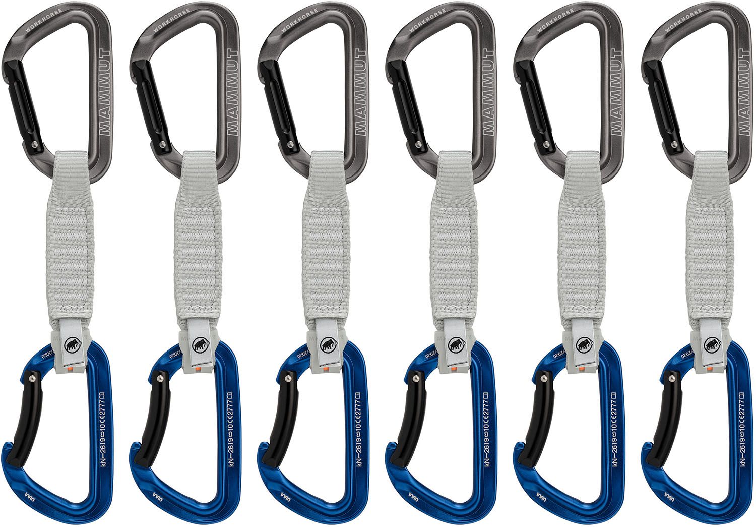 マムート MAMMUT アウトドア KEYLOCK 12 CM 6 PACK 33275 STRAIGHTGATE B