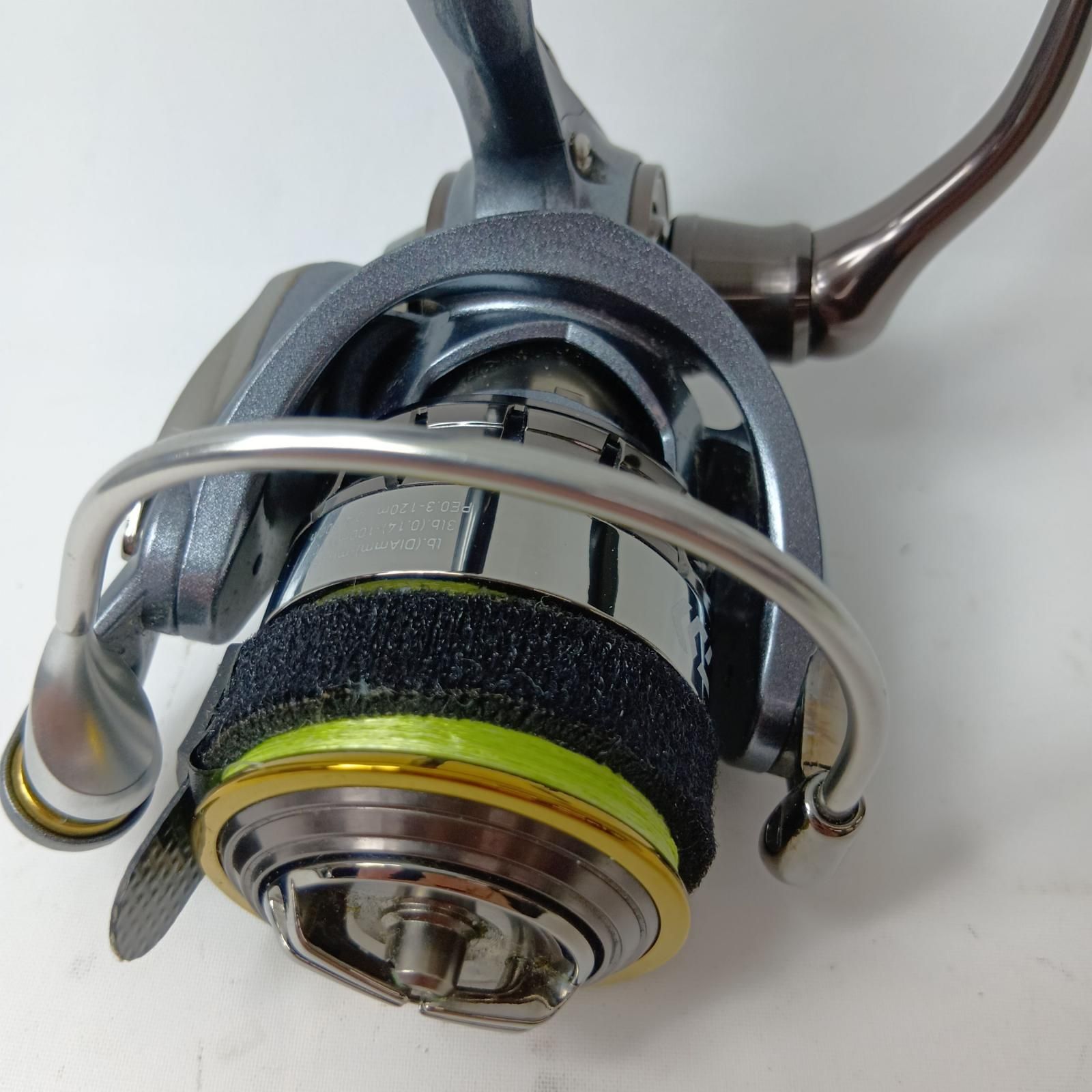 スピニングリール 15ルビアス