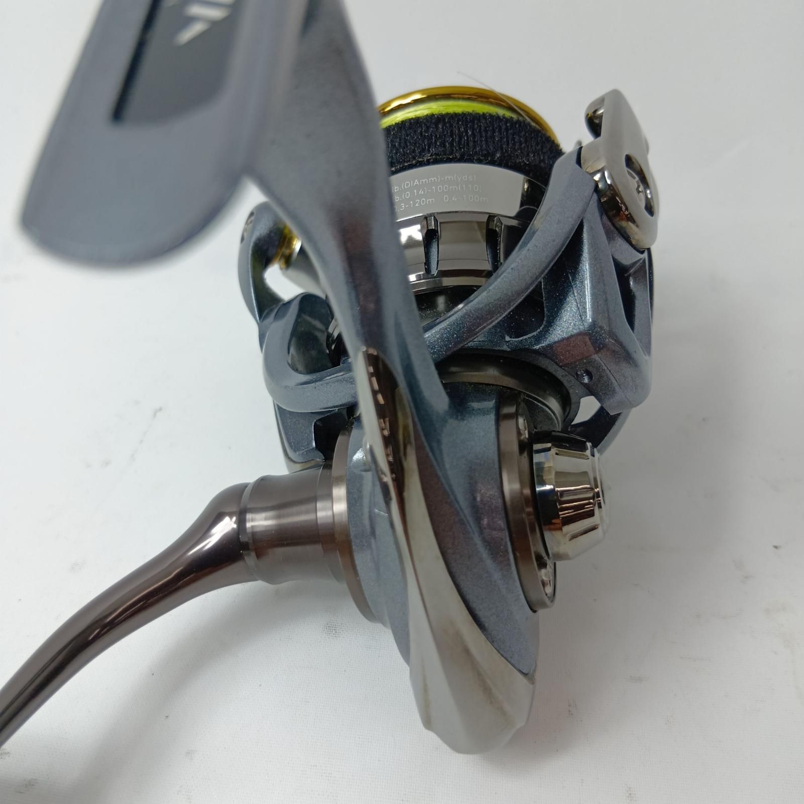 ダイワ スピニングリール