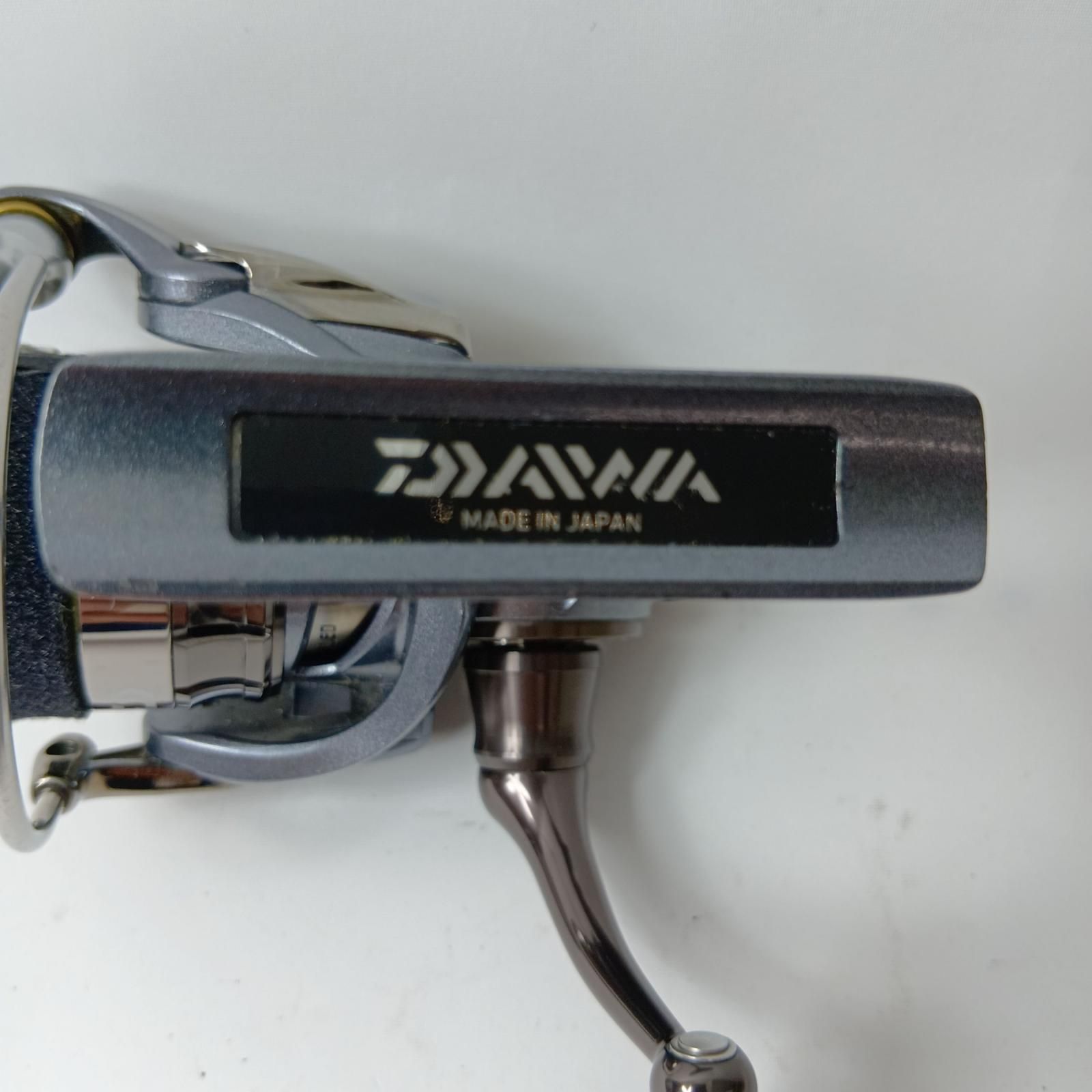 ダイワ スピニングリール