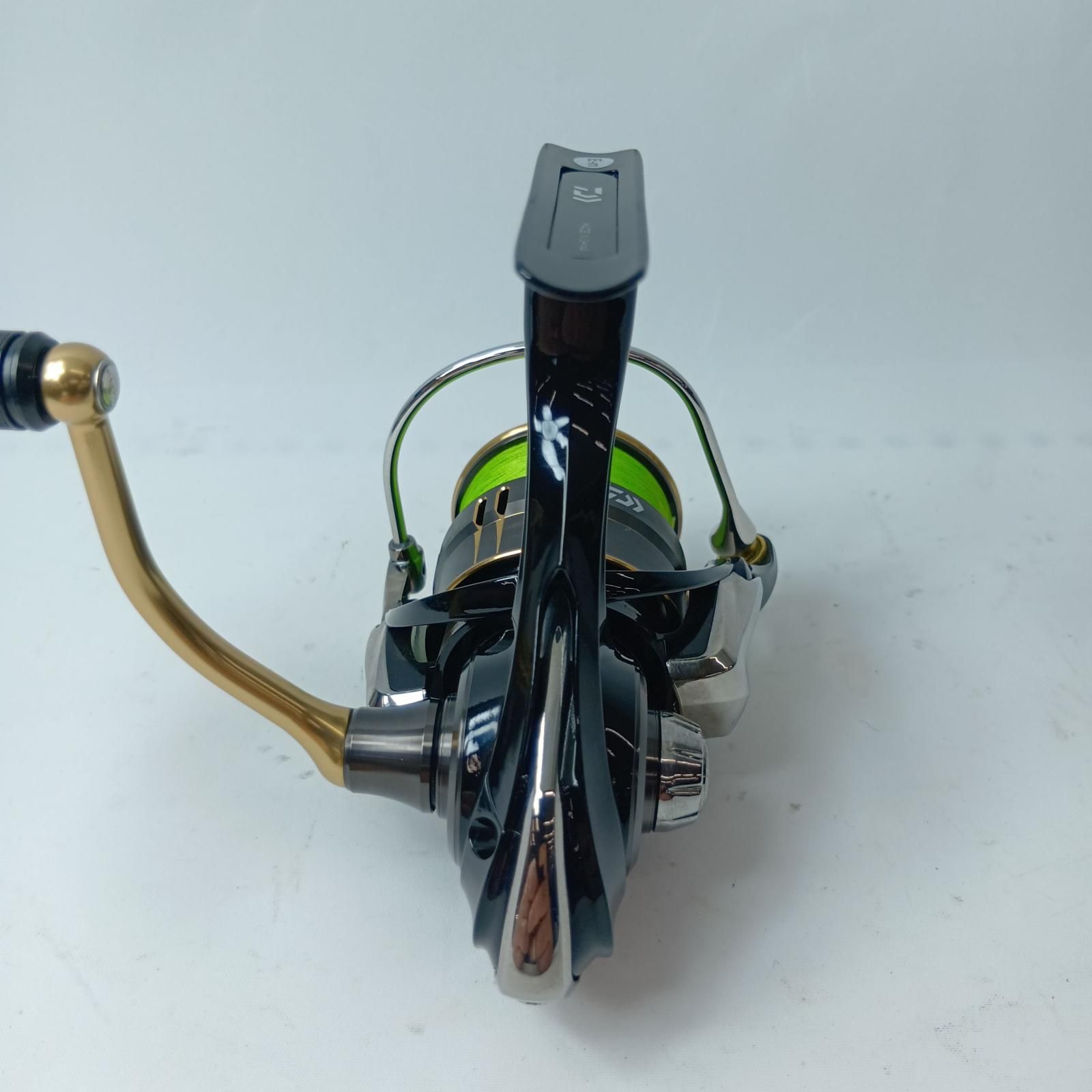 スピニングリール 19バリスティックLT