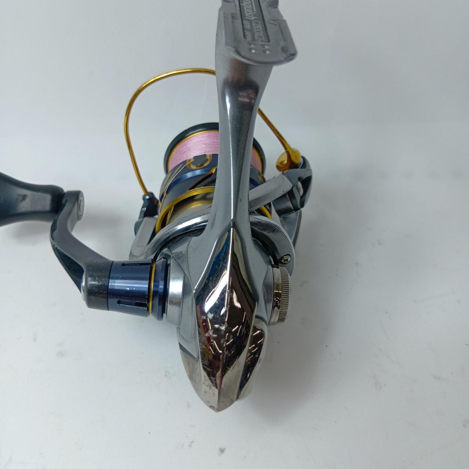 スピニングリール