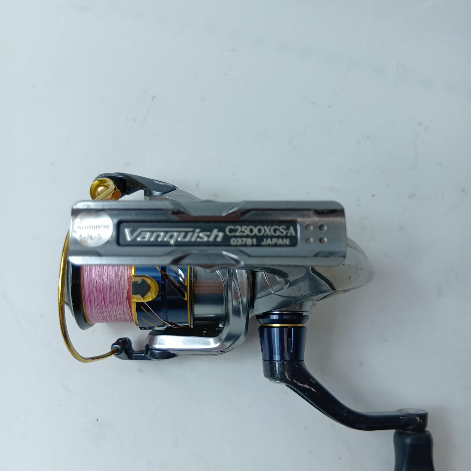  SHIMANO シマノ スピニングリール 03781 16ヴァンキッシュ スピニングリール リール