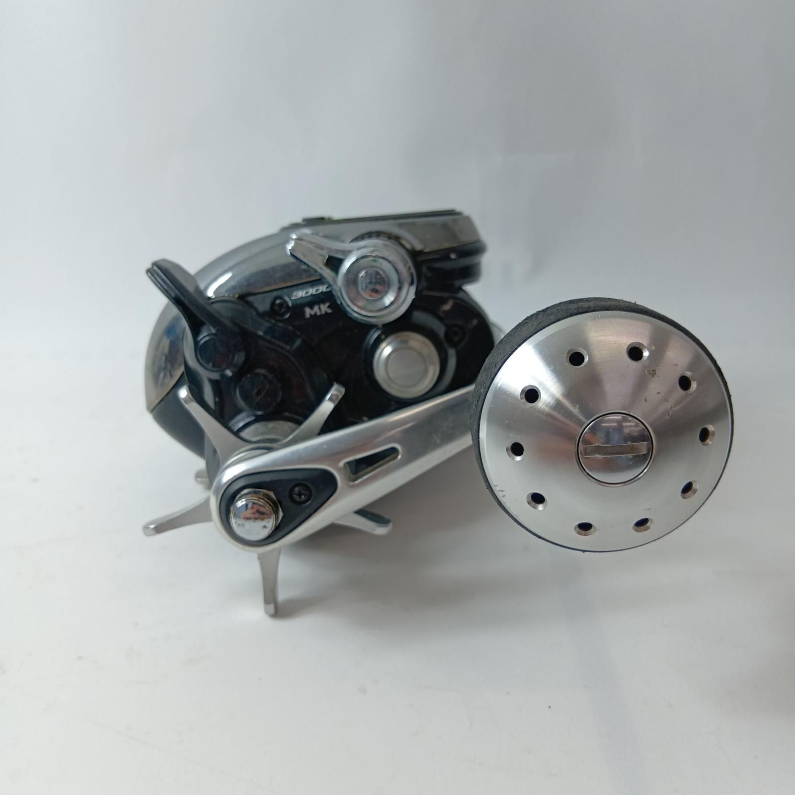 SHIMANO シマノ 電動リール 12フォースマスター 3000MK RG38 02907