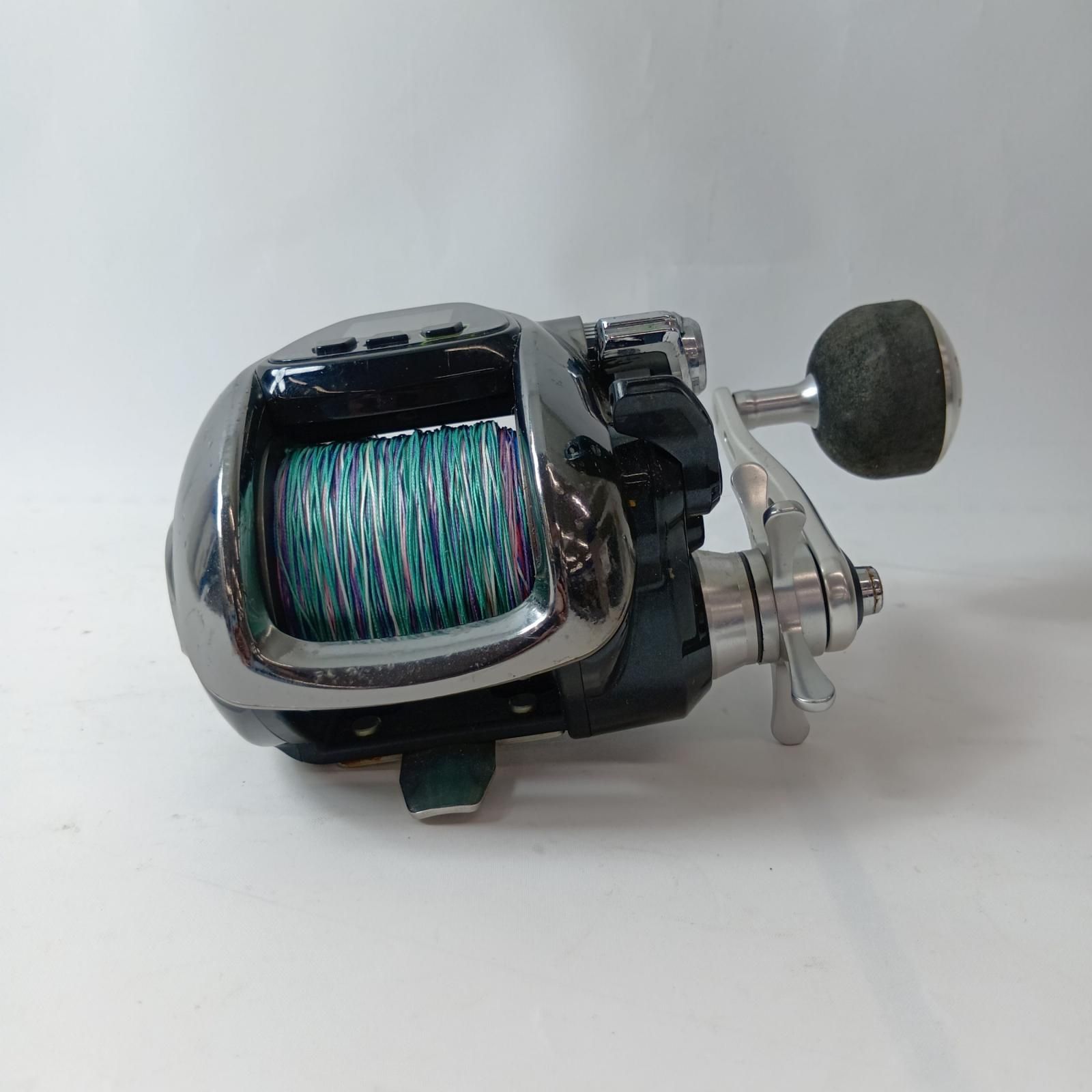 SHIMANO シマノ 電動リール 12フォースマスター 3000MK RG38 02907