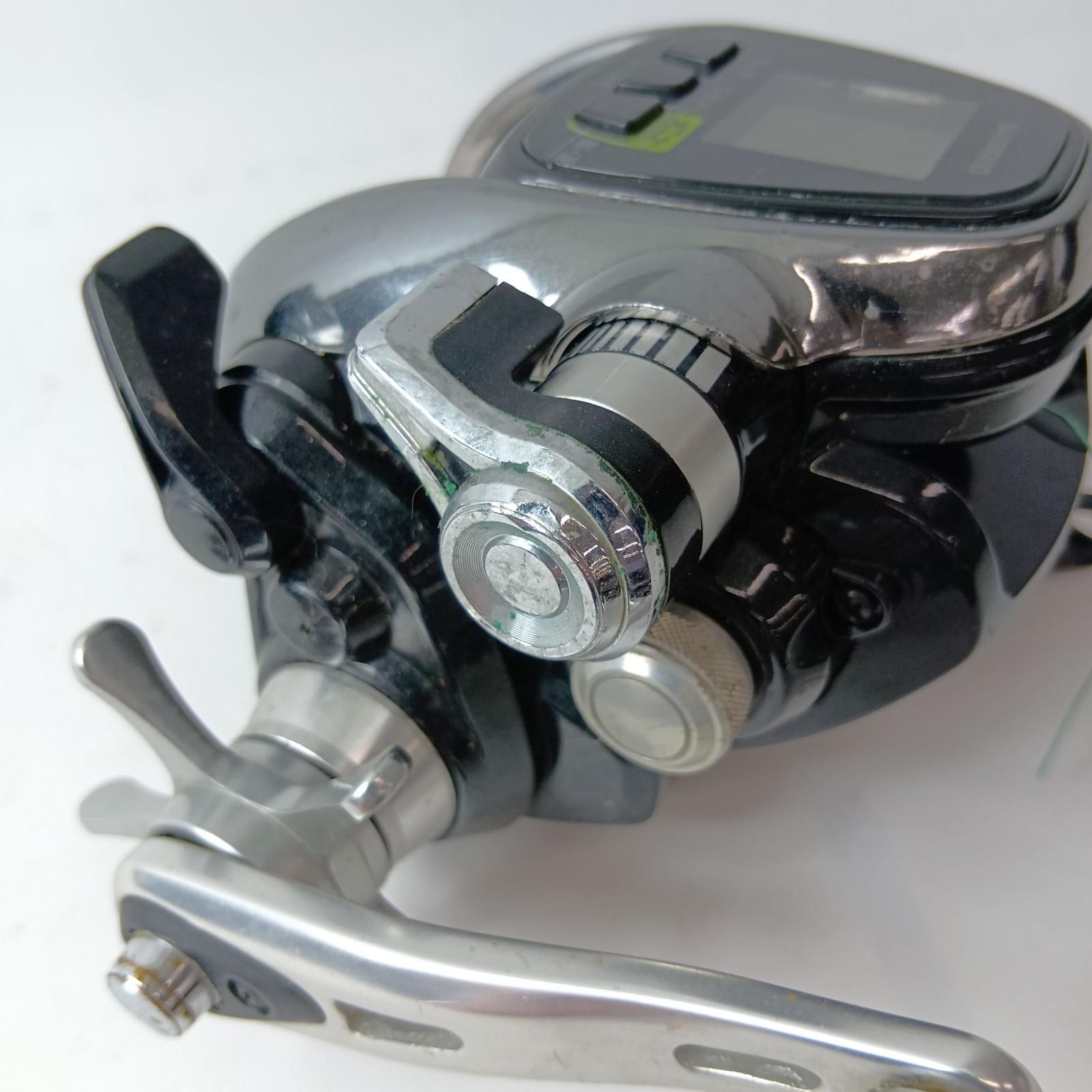 SHIMANO シマノ 電動リール 12フォースマスター 3000MK RG38 02907
