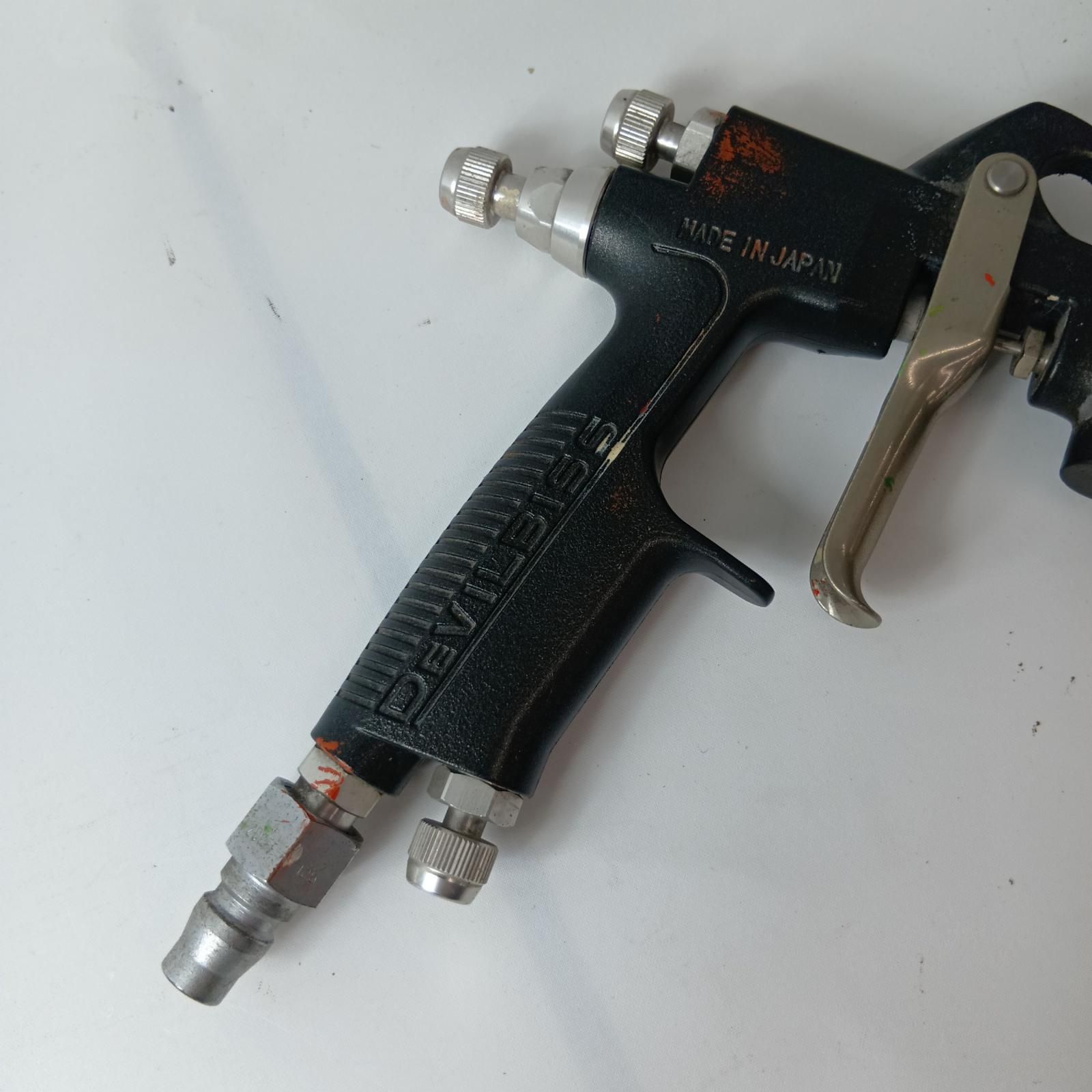 スプレーガン LUNA