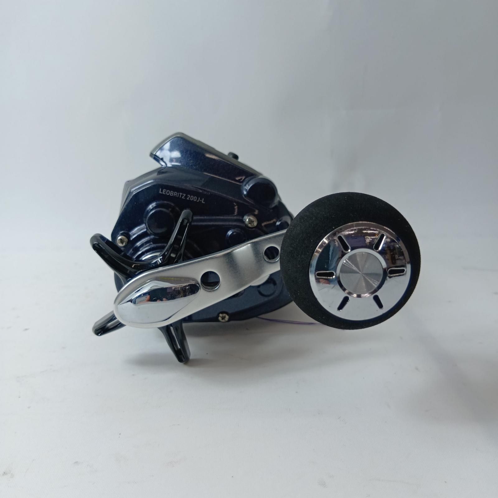 DAIWA ダイワ 電動リール レオブリッツ 200J-L 00801473 コード付