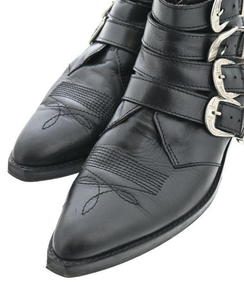 TOGA VIRILIS ブーツ toga ビリリース 中古の通販 - トーガ 26cm 黒
