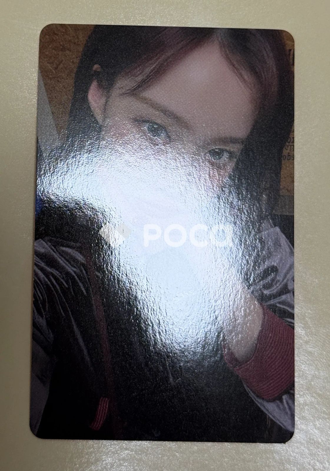 aespa ウィンター SMTOWN LIVE 2025 in TOKYO RANDOM PHOTO CARD