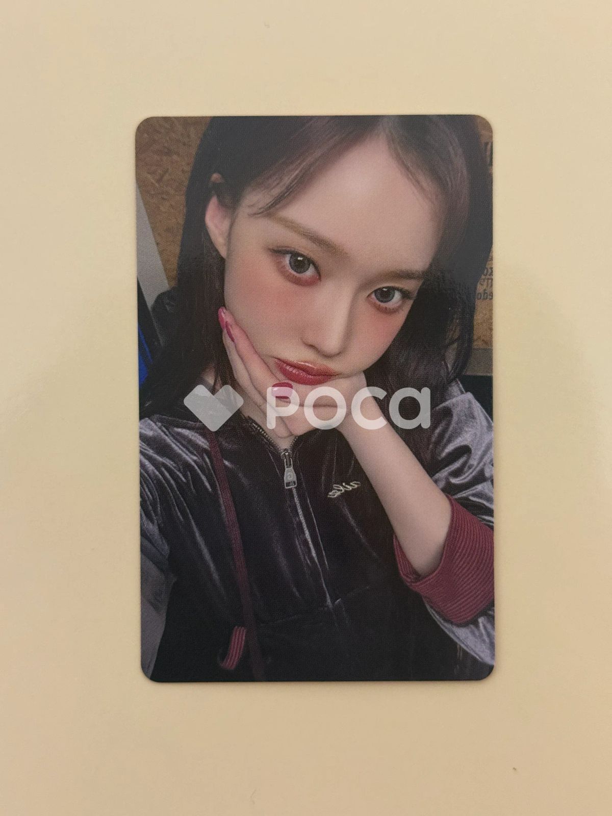 【新品未開封】aespa winter ウィンター 当選トレカ SMTOWN aespa ウィンター SMTOWN LIVE 2025 in TOKYO RANDOM PHOTO CARD