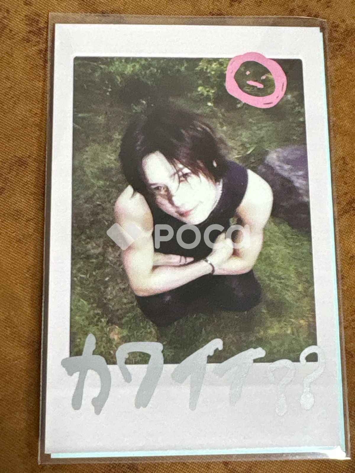 &TEAM ケイ Back to Life Photocard Box Mini CD-R ver. - メルカリ