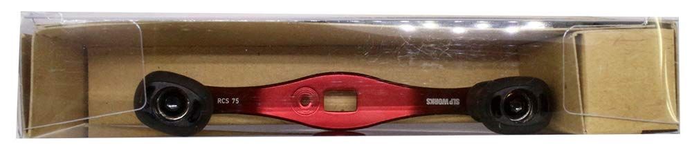 ダイワslpワークス Daiwa Slp Works RCSB BF ハンドルセット 75 mm