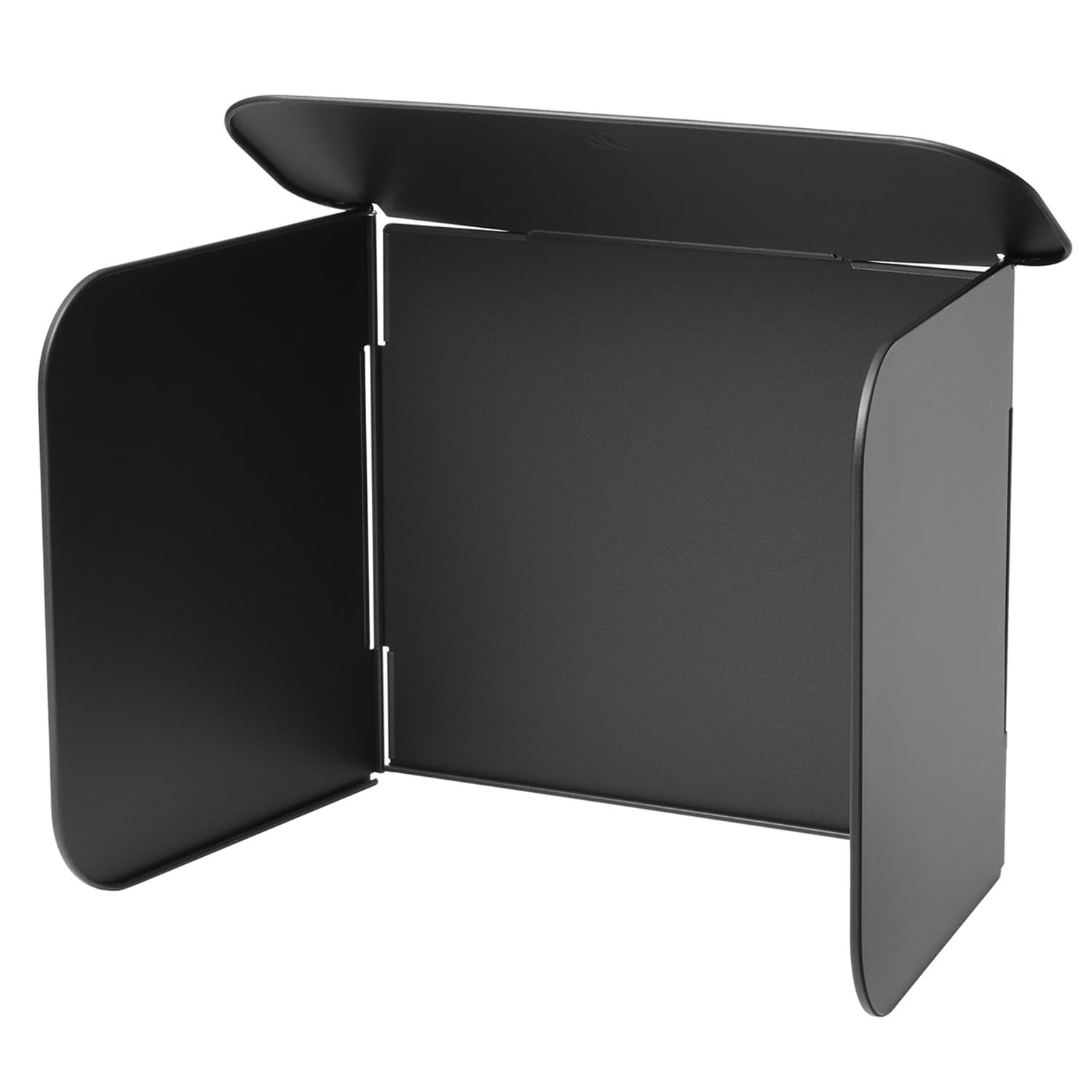 オークス レイエ Leye コンパクト 4面 レンジ ガード 日本製 上面 油ハネ をしっかりブロック たためる 分解 フッ素樹脂加工 お手入れしやすい LES 3229