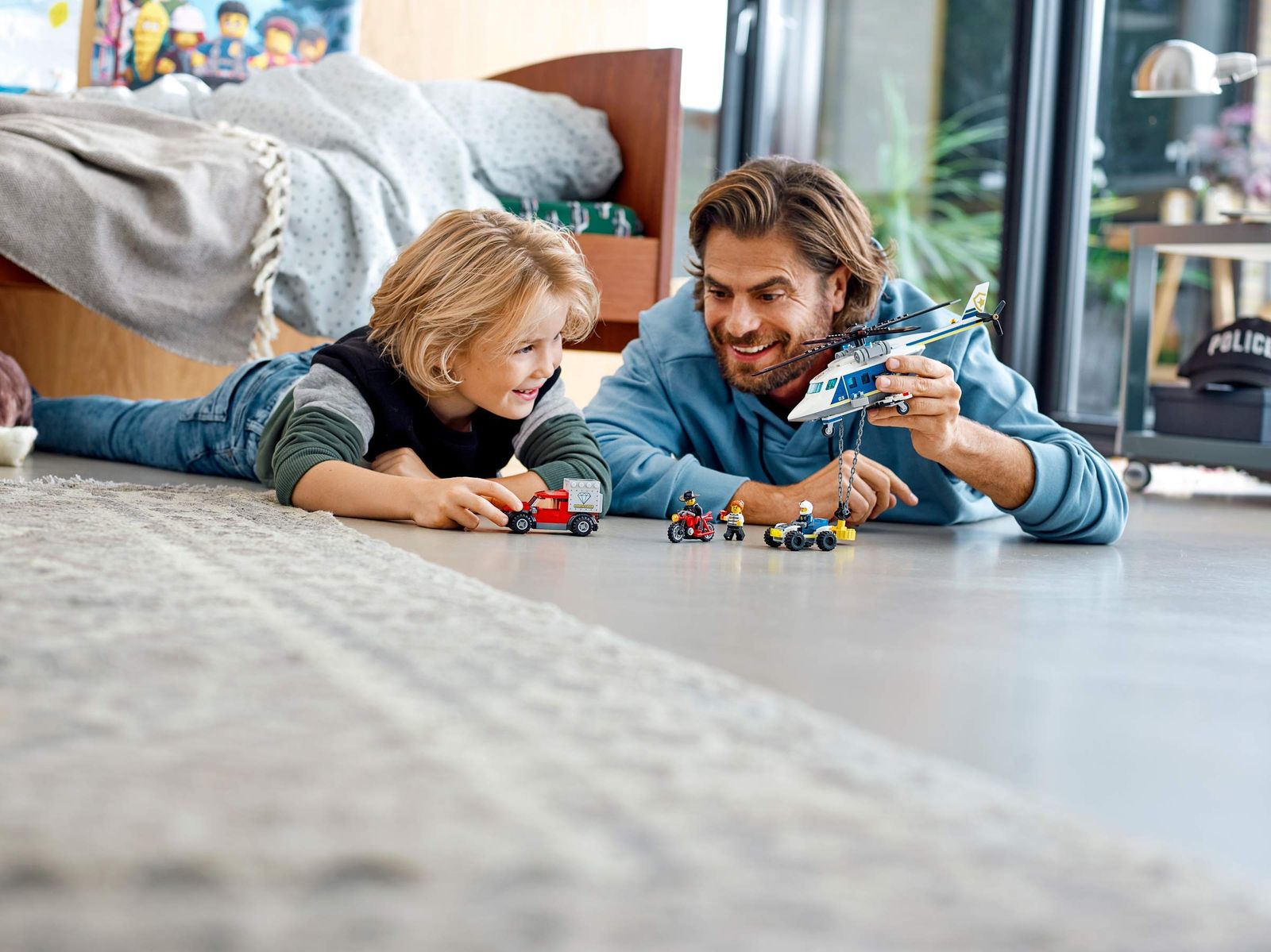 プレゼント 警察