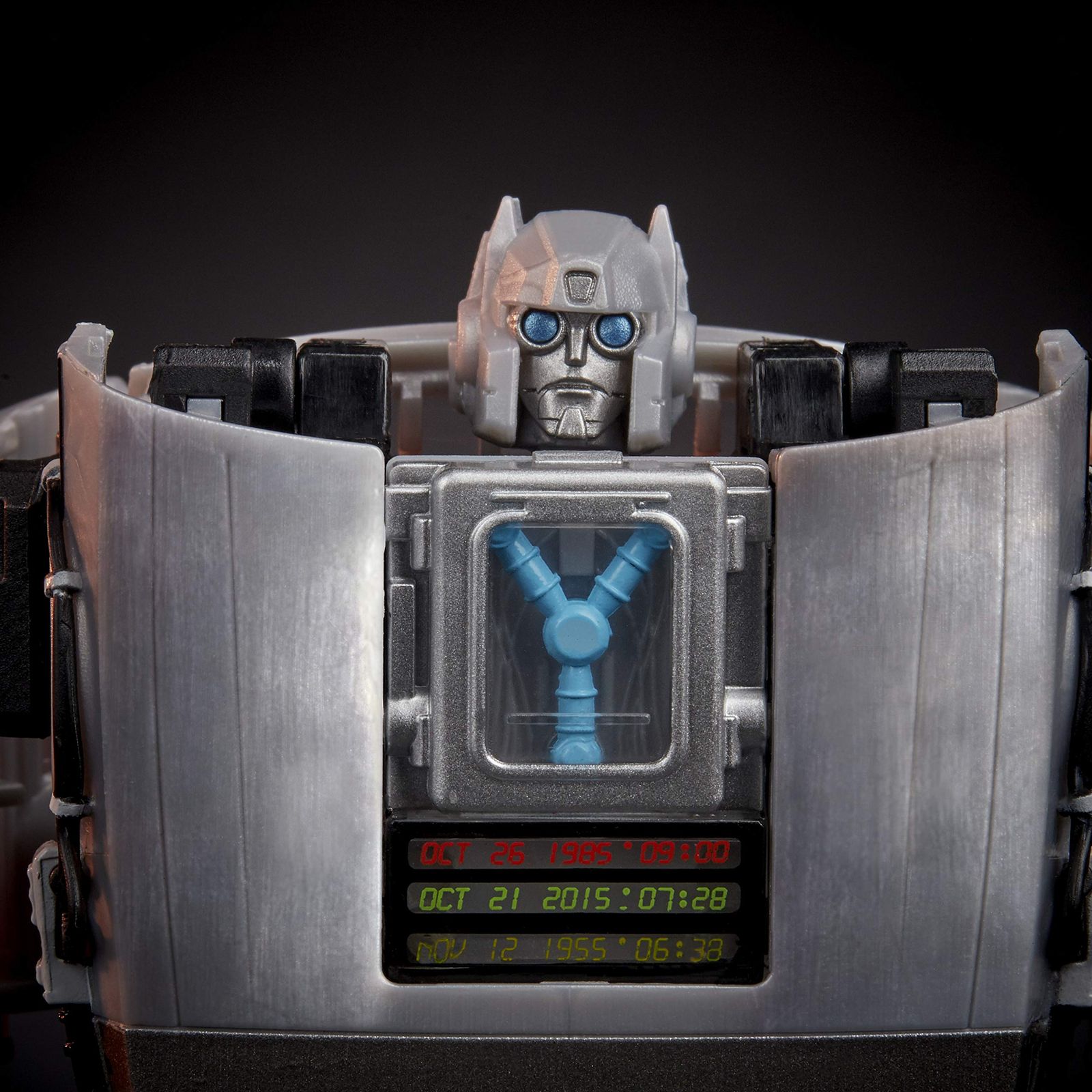 Transformers Generations Collaborative Back to the Future Mash-Up Gigawatt