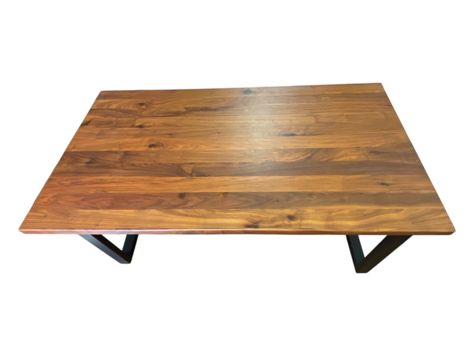 ACTUS アクタス FJ ダイニングテーブル ウォルナット 1650×900×720