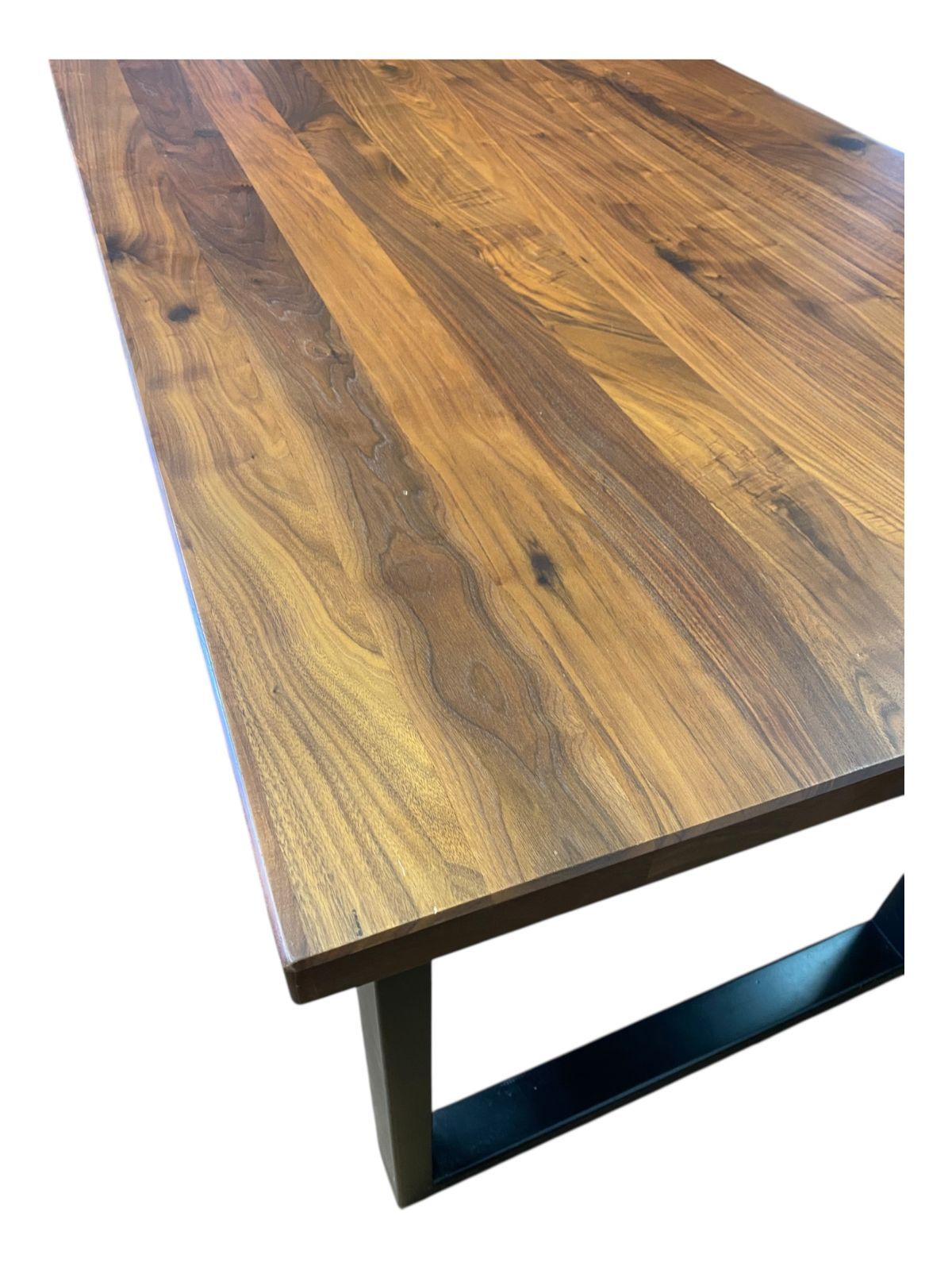 ACTUS アクタス FJ ダイニングテーブル ウォルナット 1650×900×720