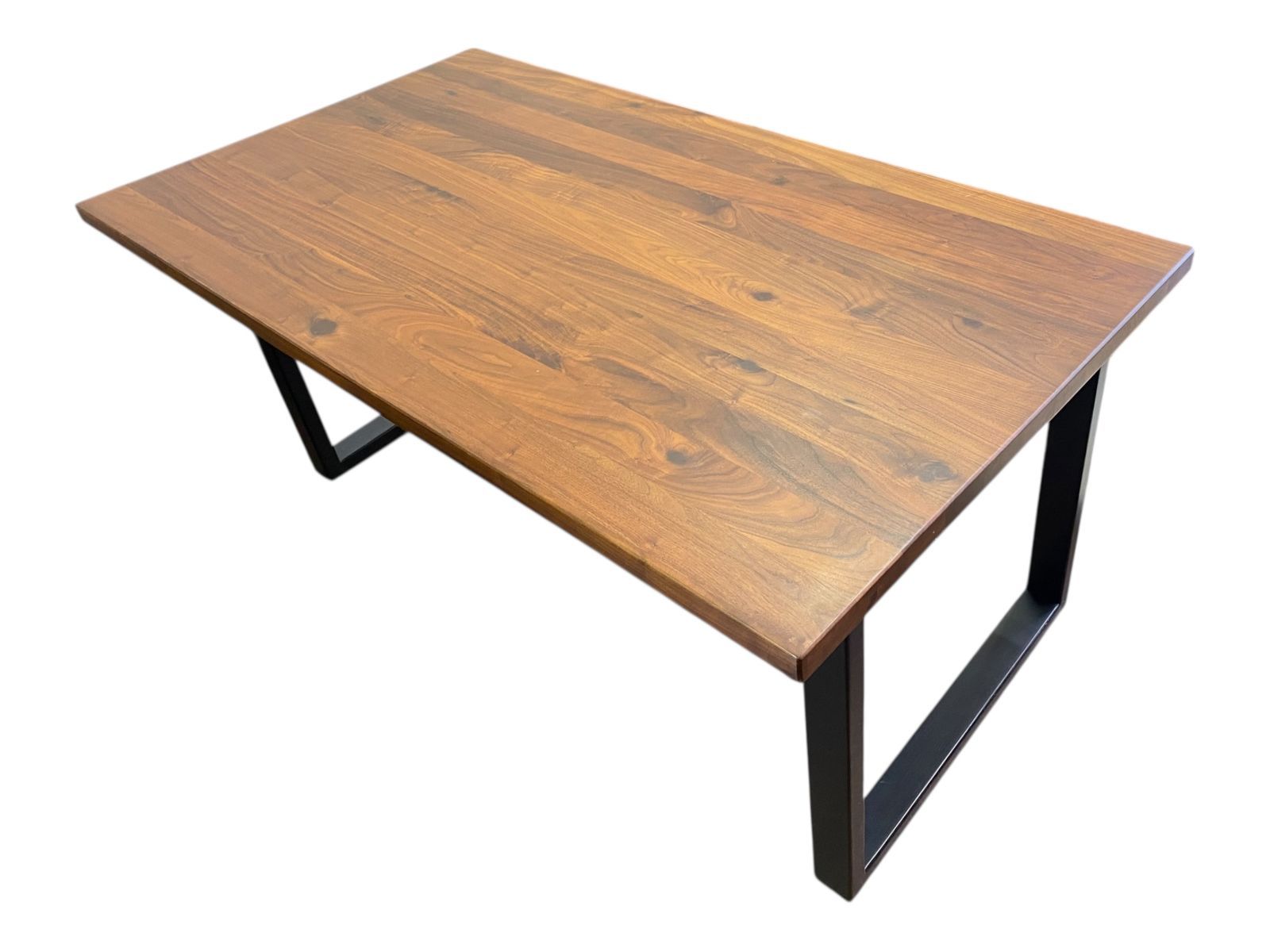 ACTUS アクタス FJ ダイニングテーブル ウォルナット 1650×900×720