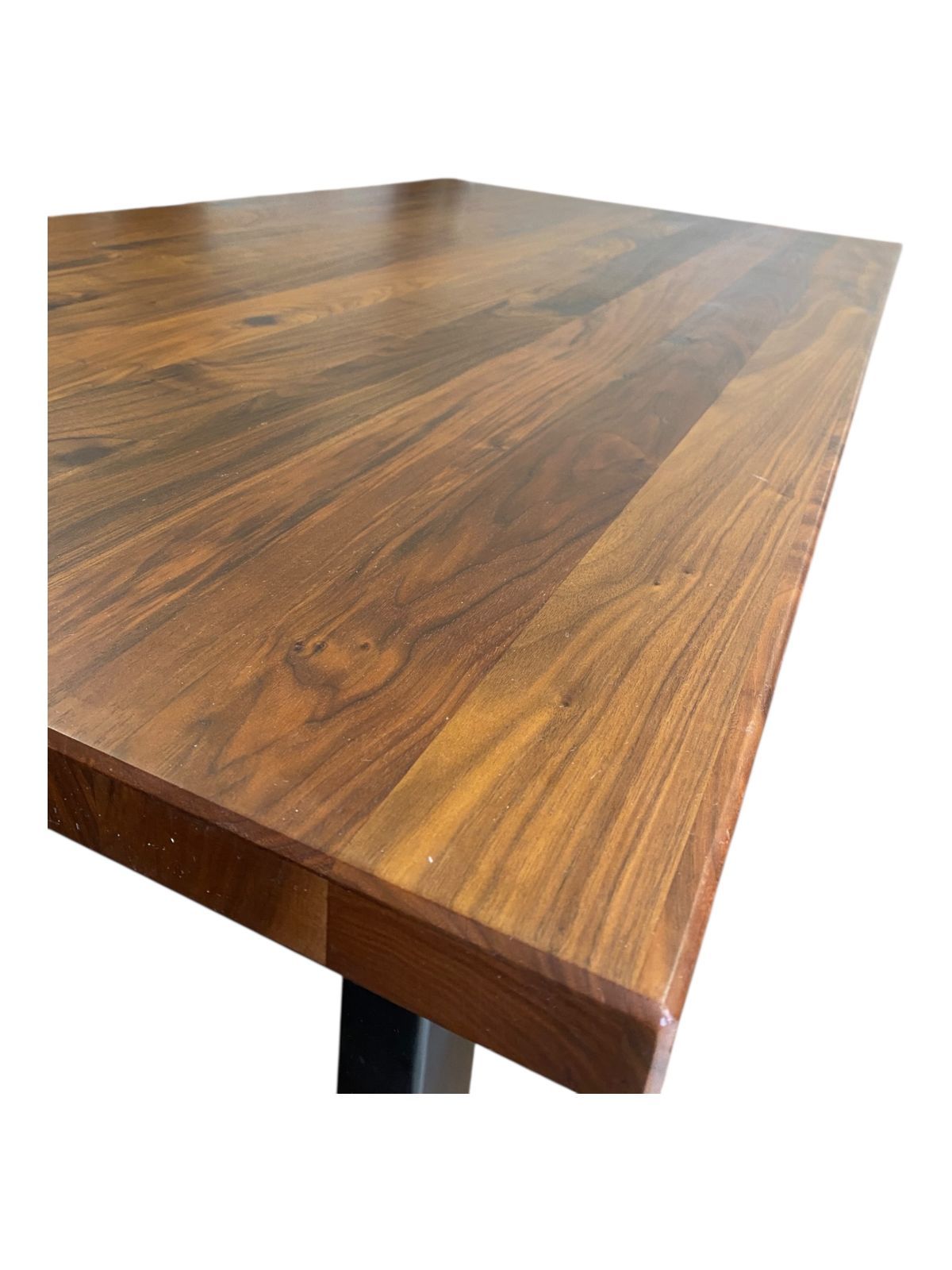 ACTUS アクタス FJ ダイニングテーブル ウォルナット 1650×900×720