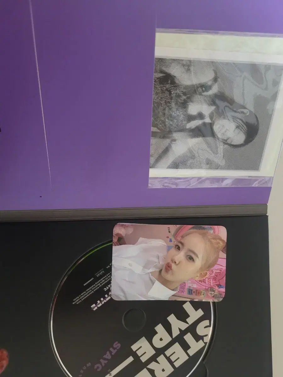 STAYC（ステイシー） アルバム トレカ まとめ - メルカリ