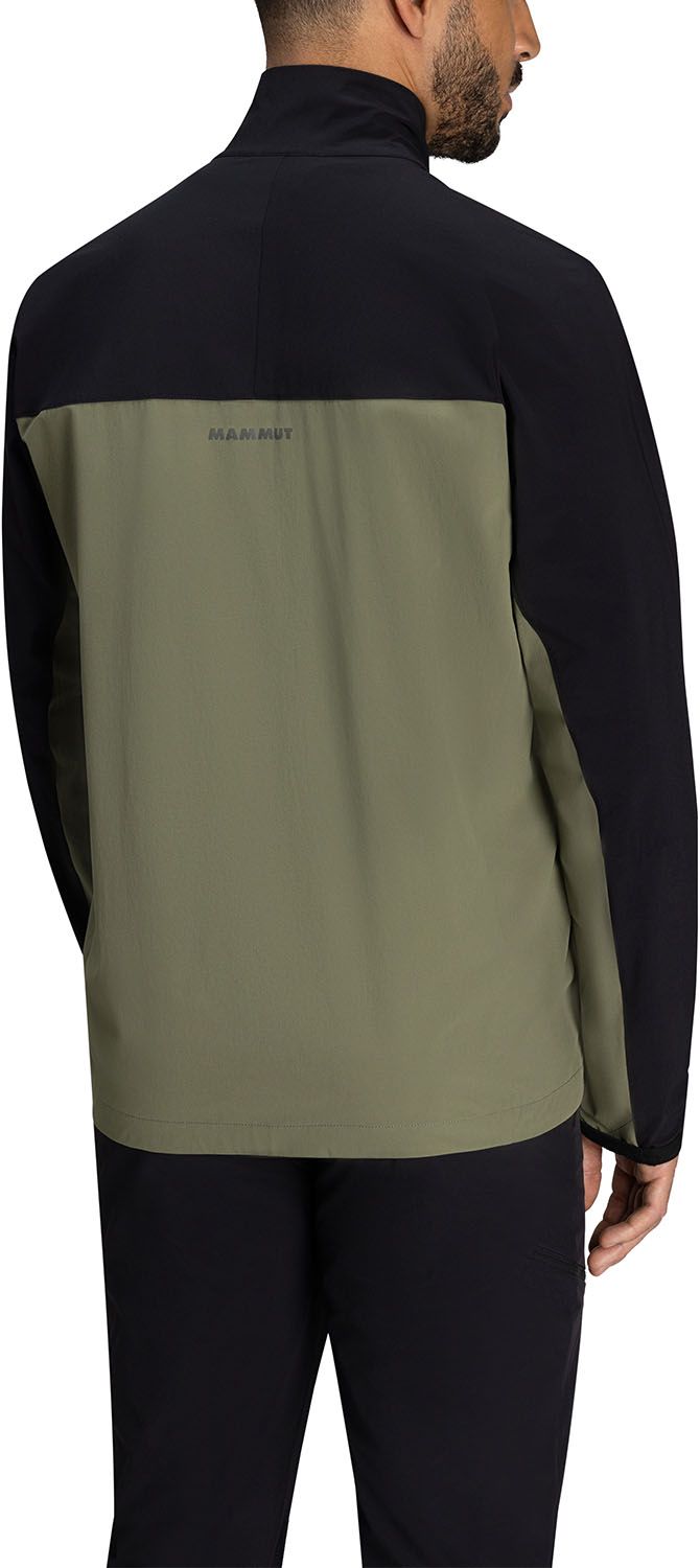 マムート MAMMUT アウトドア COMFORT JACKET AF MEN 40299 MARSH BLACK
