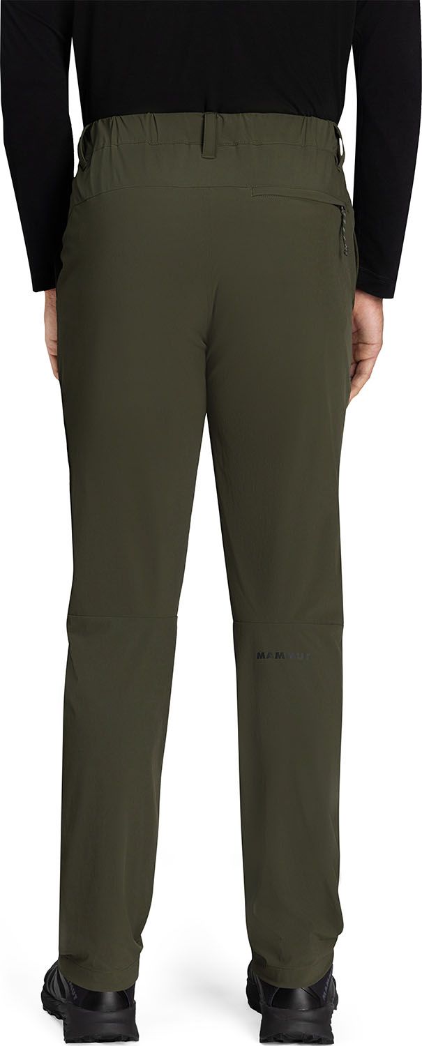 マムート MAMMUT アウトドア アジリティ パンツ アジアンフィット PANTS AF MEN メンズ 長ズボン ロングパンツ 撥水 トレッキング 登山 40284 DARKMARSH