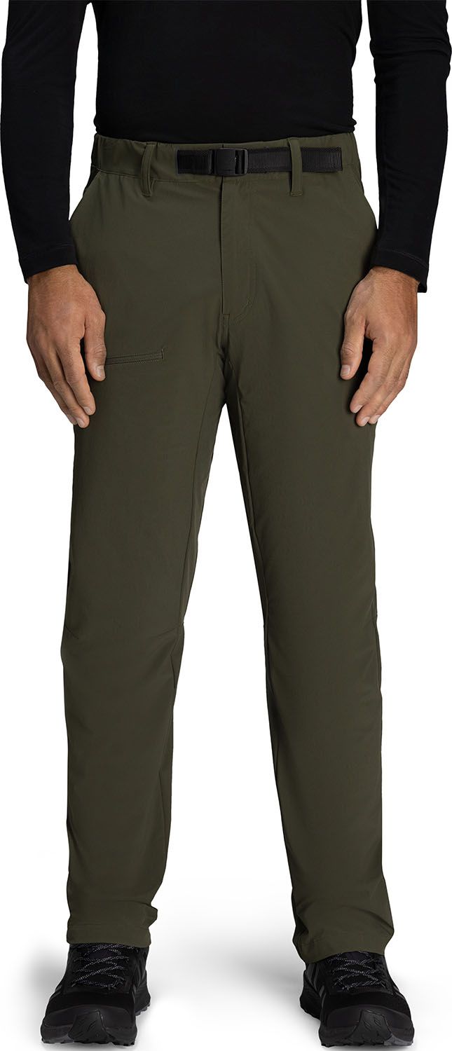 ロングパンツ 撥水