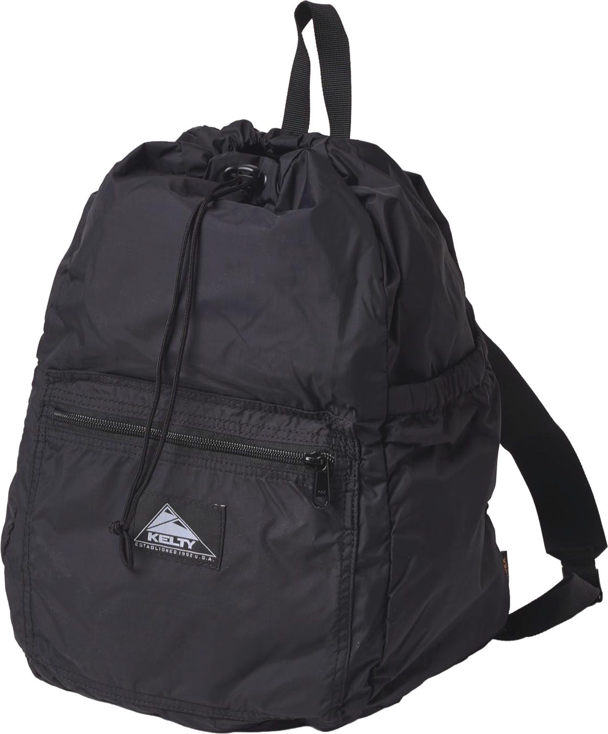 ケルティ KELTY アウトドア DAYPACK BLACK ブラック