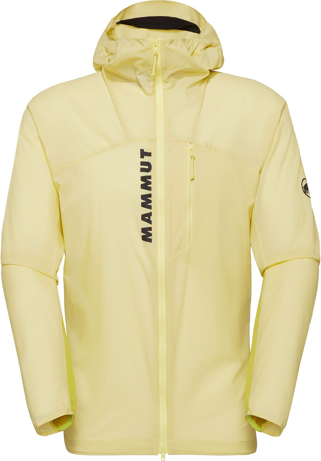 マムート MAMMUT アウトドア エナジー ウィンドブレーカー フーデッド ジャケット アジアンフィット メンズ 男性 上着 アウター 登山 お出かけ 旅行 ハイキング 1012 00700 1329 HOLUNDER ACA