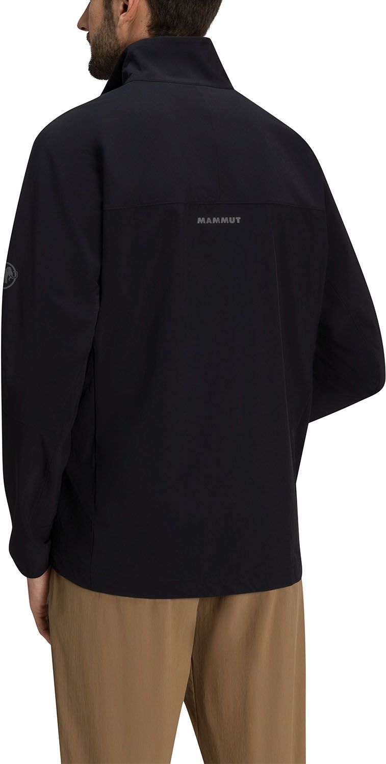 マムート MAMMUT アウトドア COMFORT JACKET AF MEN 0001 BLACK