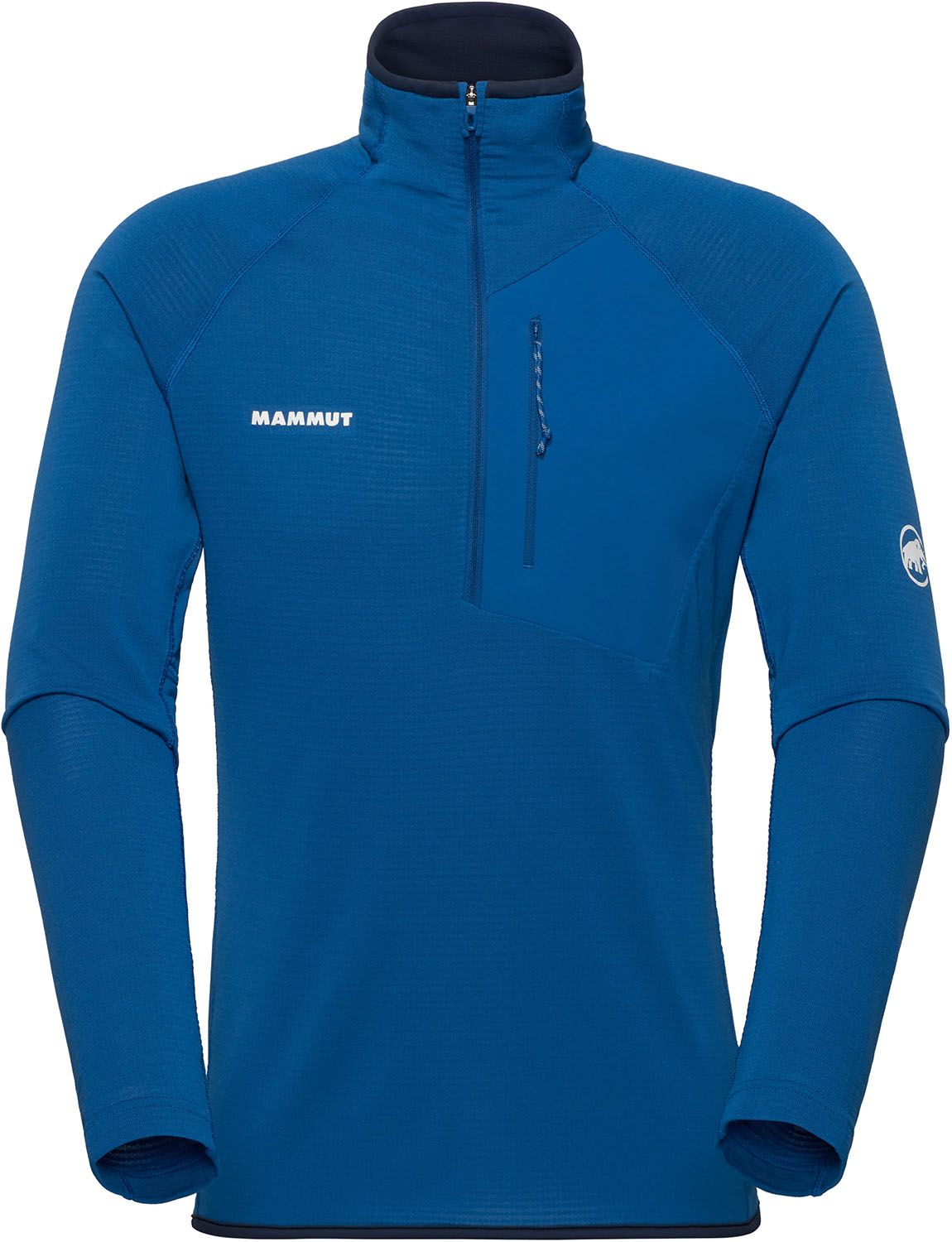 マムート MAMMUT アウトドア AENERGY LIGHT ML HALF ZIP PULL AF MEN 50665 TSCHIEL