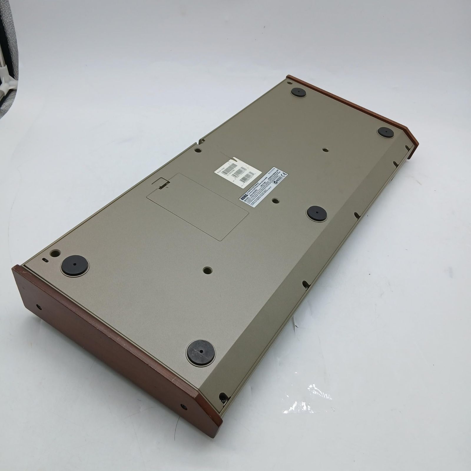 No.5087 KORG アナログ モデリング シンセサイザー ボコーダー