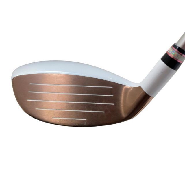 中古】 マジェスティゴルフ(旧マルマン) SHUTTLE NX-1 U6 レディース