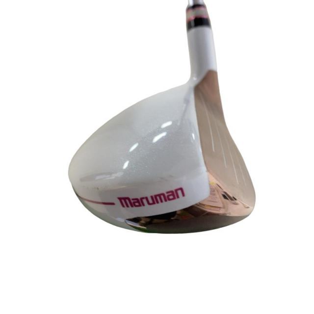 中古】 マジェスティゴルフ(旧マルマン) SHUTTLE NX-1 U6 レディース