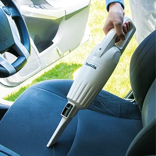  マキタ Makita 充電式クリーナ アイボリー バッテリ内蔵式 10.8 V 2 Ah 充電器付 p 490 db 360 テーブルクロス フライパン その他 キッチン 食器