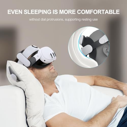  BOBOVR S 3 Proバッテリーストラップアクセサリー ヘッドエアコン 35 Wh ホットスワップ なバッテリーパック Meta Quest 3|3 と互換性ありp c 90 d 225 計量器具セット キッチンツール その他 キッチン 食器