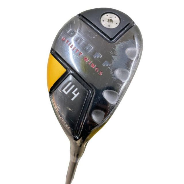 中古】 ダイワ(グローブライド) ONOFF UTILITY WINGS(2022) KURO U4