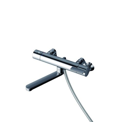 TOTO トートー 壁付サーモ0スパウト混合栓