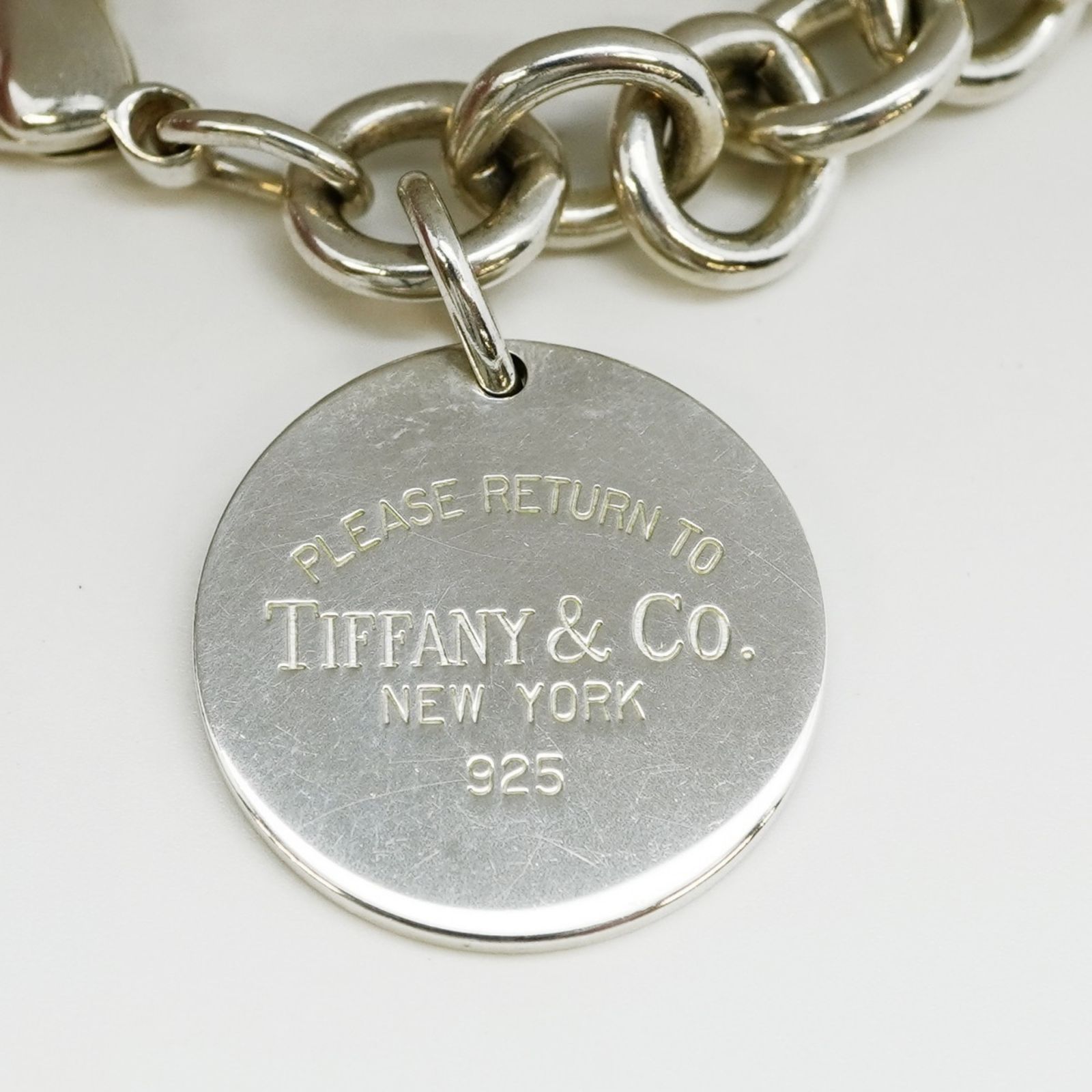 ティファニー(Tiffany) ティファニー ブレスレット リターントゥ
