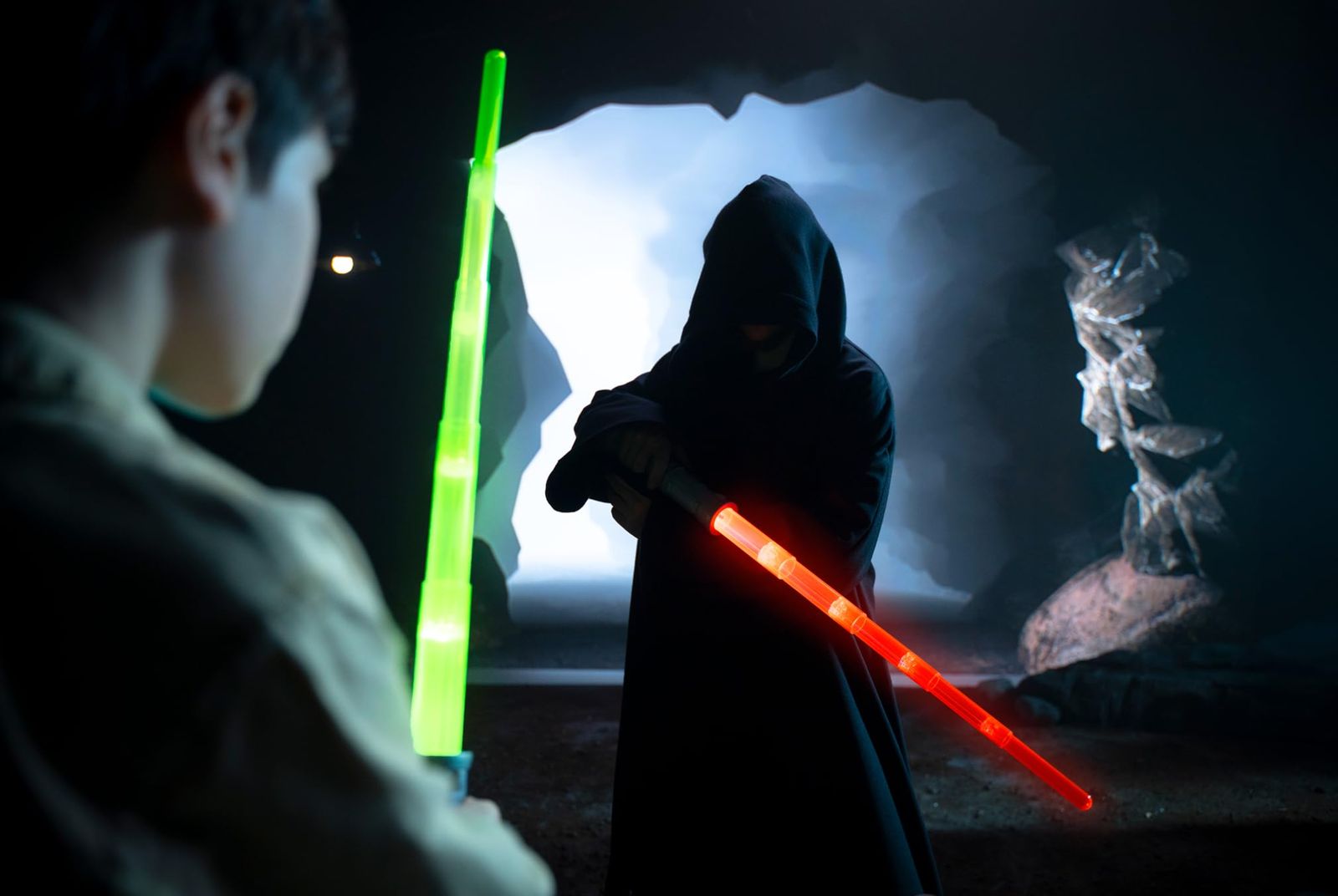 ゴリアテパワーセイバーグリーン