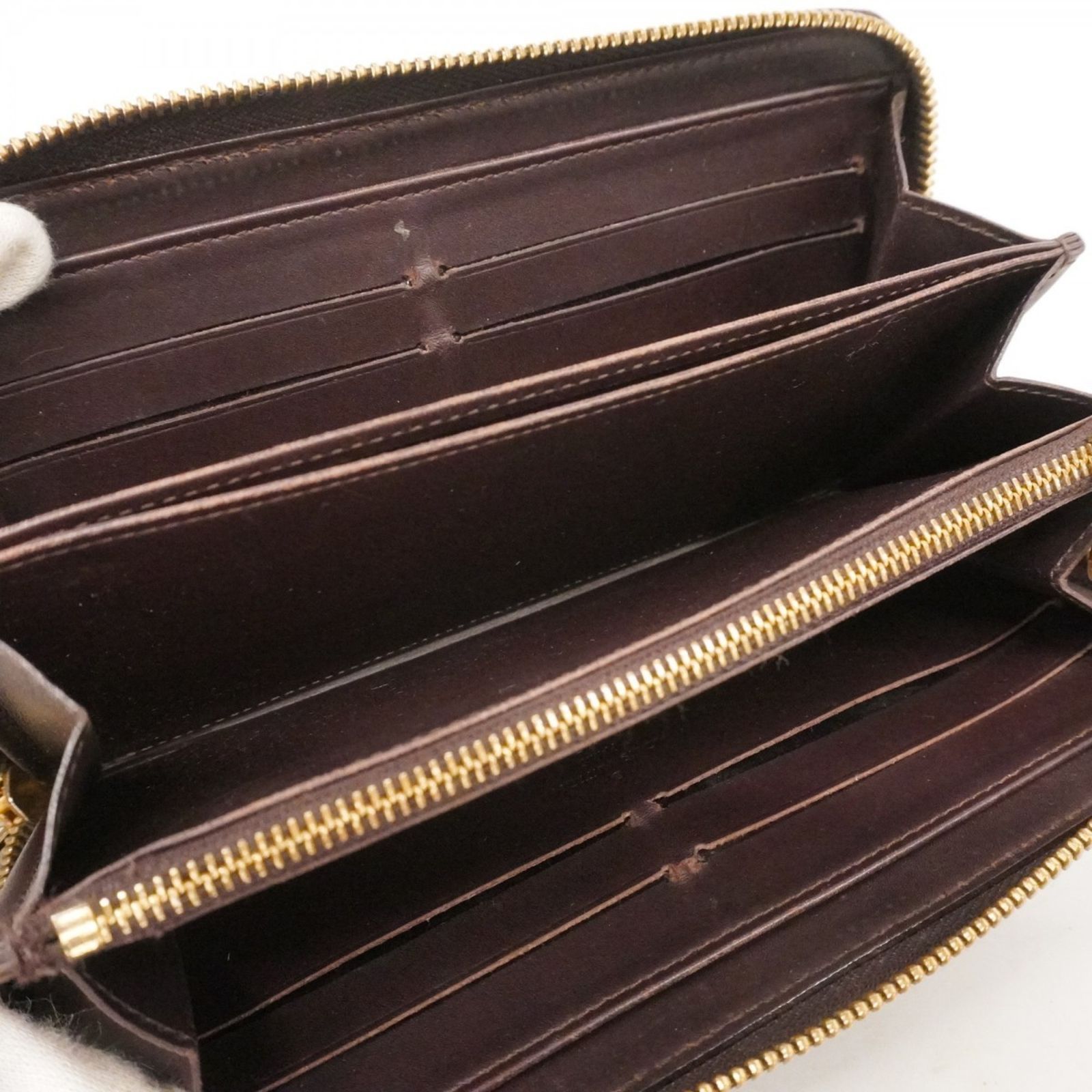 ルイ・ヴィトン(Louis Vuitton) ルイ・ヴィトン 長財布 ヴェルニ