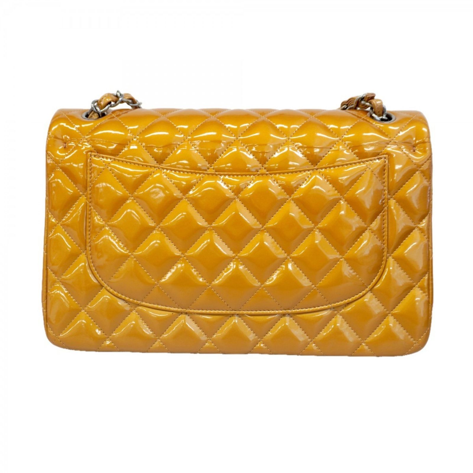 シャネル(Chanel) シャネル ショルダーバッグ デカマトラッセ W