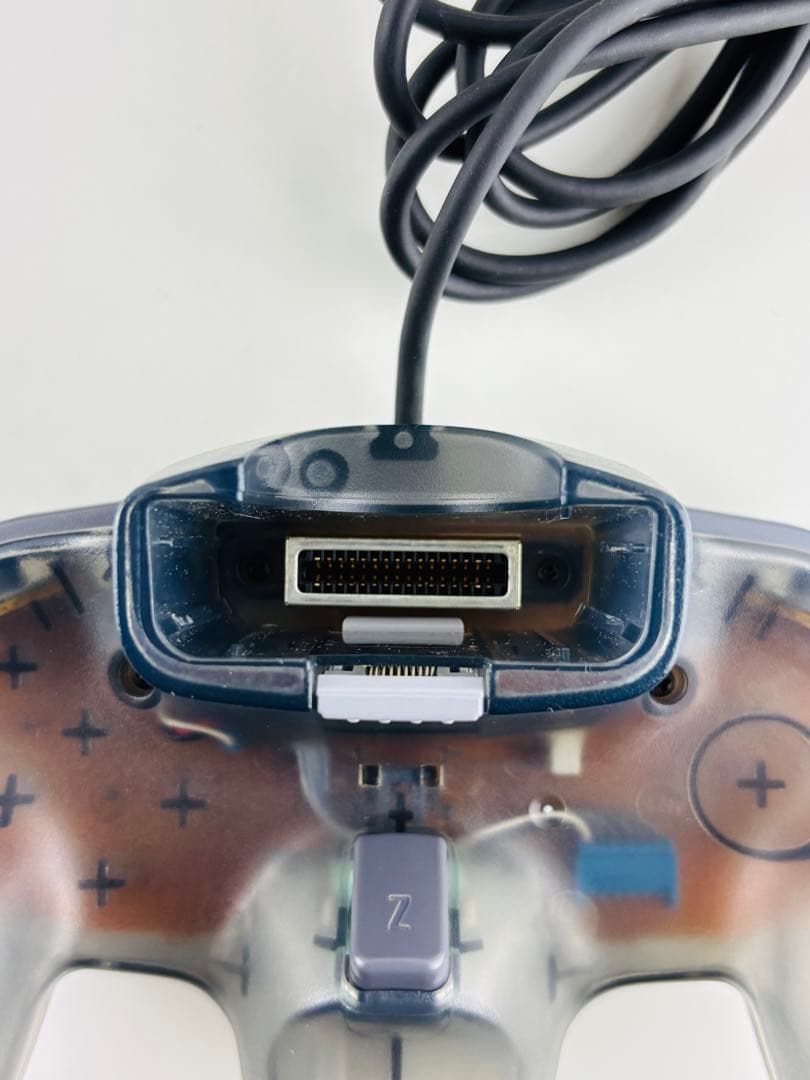 クリアブラック ニンテンドー