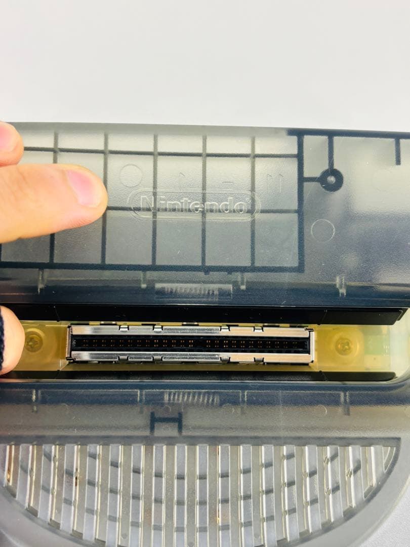 本体 クリアブラック